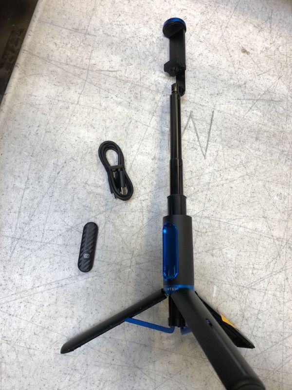 Photo 2 of ATUMTEK Selfie Stick Tripod