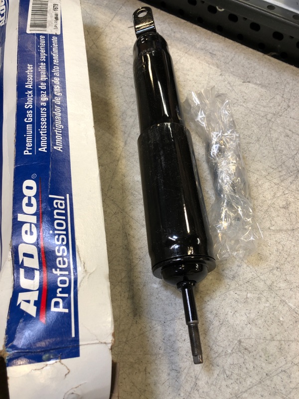 Photo 2 of ACDelco Professional 530-387 Premium Gas Charged Rear Shock Absorber