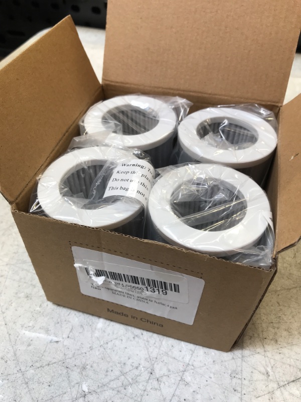 Photo 1 of AIR FILTERS 