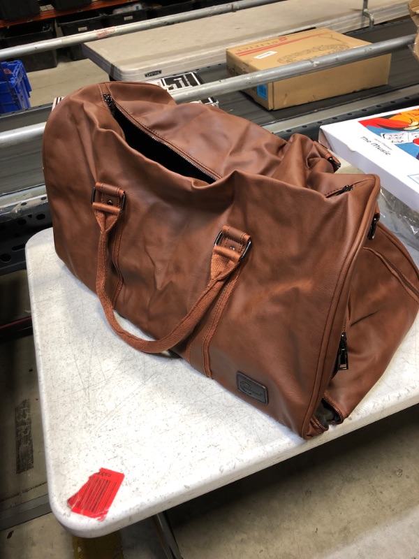 Photo 1 of Leather bag medium