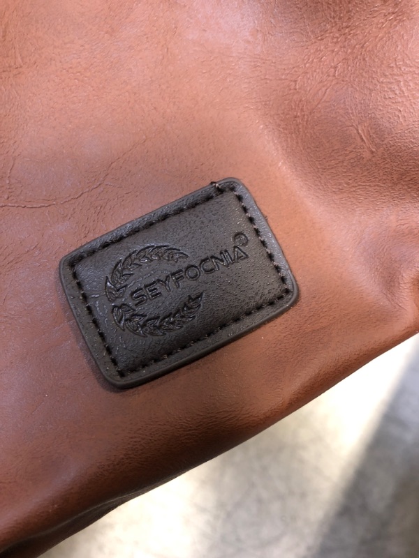 Photo 3 of Leather bag medium
