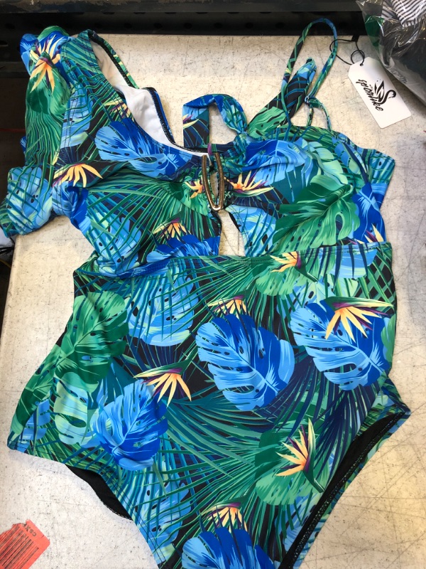 Photo 1 of COLORFUL SWIMSUIT SIZE L