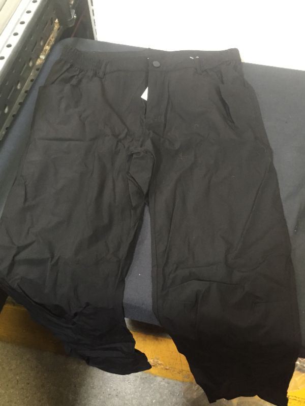 Photo 1 of WOMENS PANTS BLACK MEDIUM