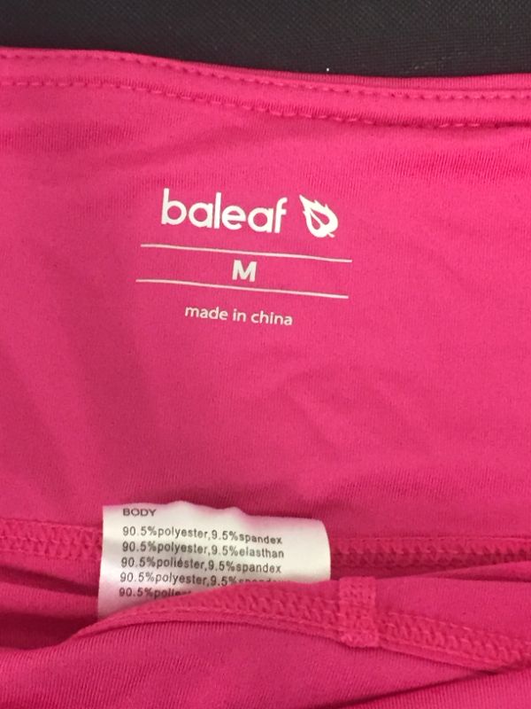 Photo 1 of BALEAF TENNIS SKIRT PINK MEDIUM