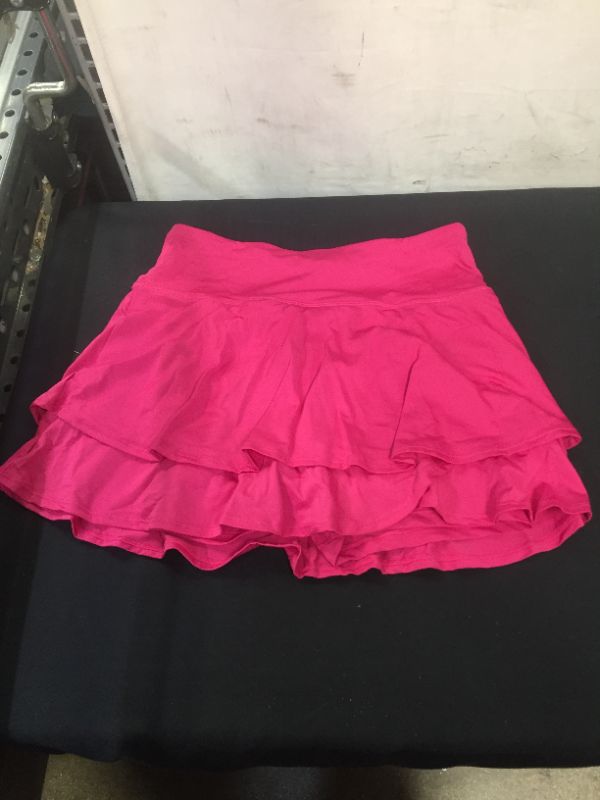 Photo 1 of BALEAF TENNIS SKIRT PINK MEDIUM