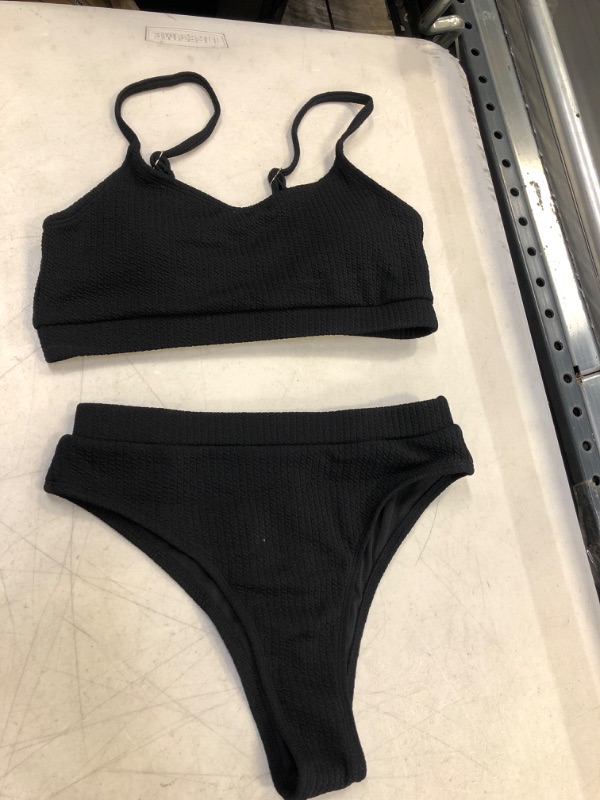 Photo 1 of Beach Tank Bikini Swimsuit 2 Piece Bathing Suit- Size Small