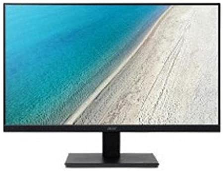Photo 1 of Acer V227Q 21.5" Full HD LED LCD Monitor - 16:9 - Black