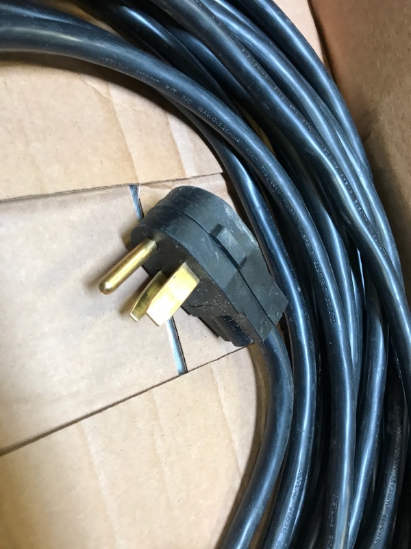 Photo 5 of  Outlet Saver Power Extension Cord