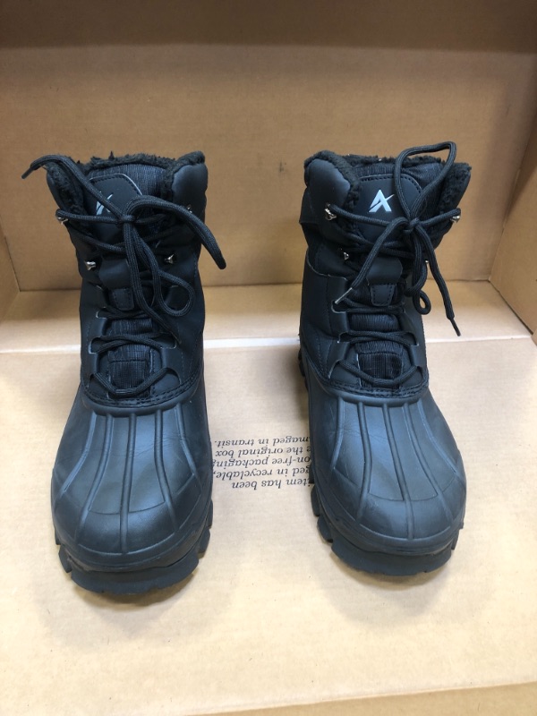 Photo 1 of Men's Waterproof Tactical  Boots, Durable Outdoort Boots
