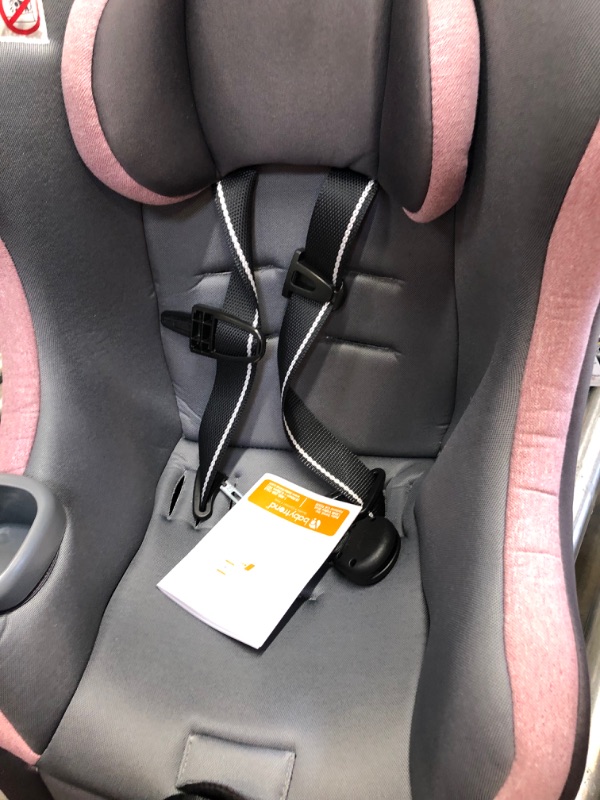 Photo 5 of Baby Trend Trooper 3-in-1 Convertible Car Seat