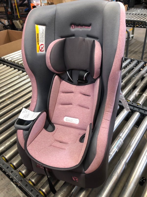 Photo 3 of Baby Trend Trooper 3-in-1 Convertible Car Seat