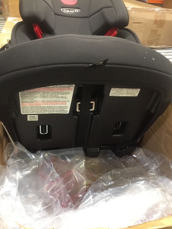 Photo 3 of Graco Tranzitions 3 in 1 Harness Booster Seat, Proof
