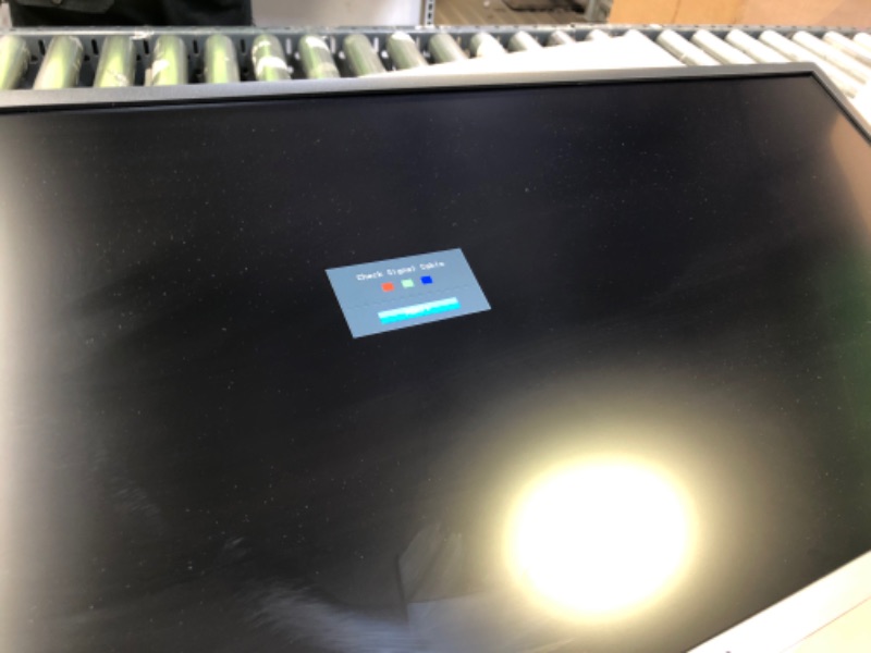 Photo 3 of SAMSUNG 34-Inch SJ55W Ultrawide Gaming Monitor (LS34J550WQNXZA) – 75Hz Refresh, WQHD Computer Monitor, 3440 x 1440p Resolution, 4ms Response, FreeSync, Split Screen, HDMI, Black
