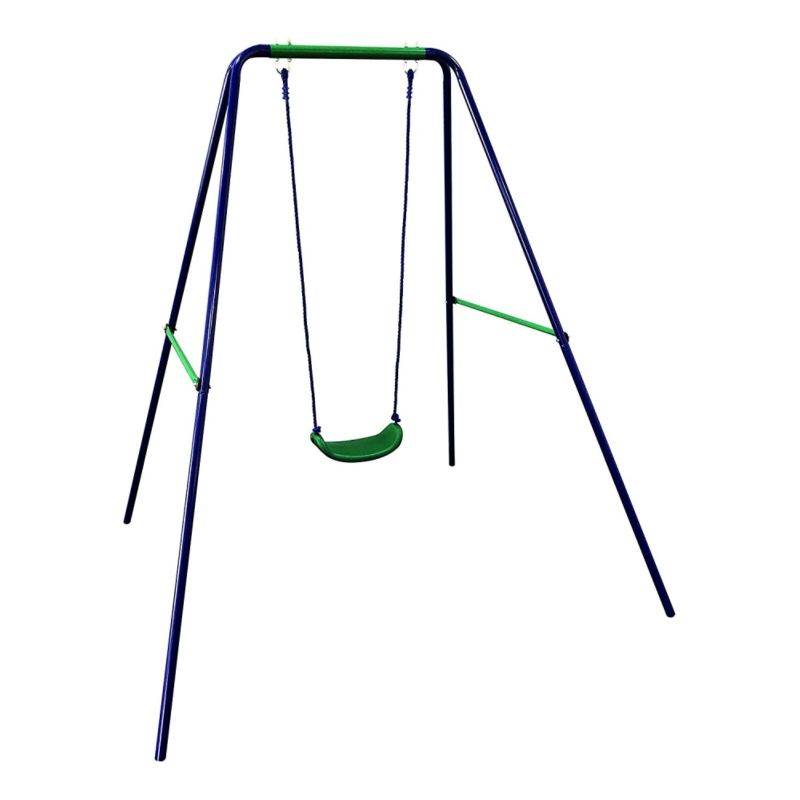 Photo 1 of ALEKO Child Toddler Swing Sturdy Outdoor Kids Swing Seat Playground
