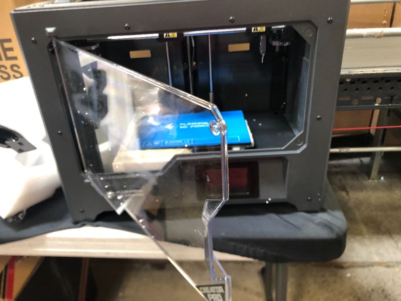 Photo 14 of FLASHGFORGE 3D PRINTER CREATOR PRO 2 ---SOLD BY PARTS