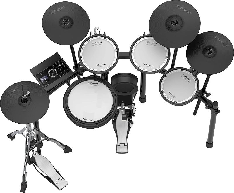 Photo 1 of Roland TD-17KVX-S V-Compact Series Electronic Drum Kit
