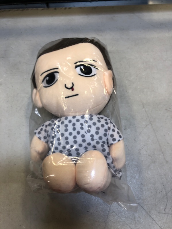 Photo 1 of Stranger Things Eleven Season 4 8-Inch Plush
