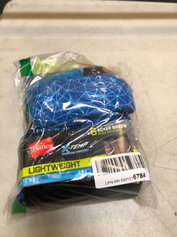 Photo 1 of Hanes Boys' Boxer Brief