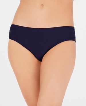 Photo 1 of Calvin Klein NAVY Classic Hipster Bikini Swim Bottom US 
SIZE Medium

