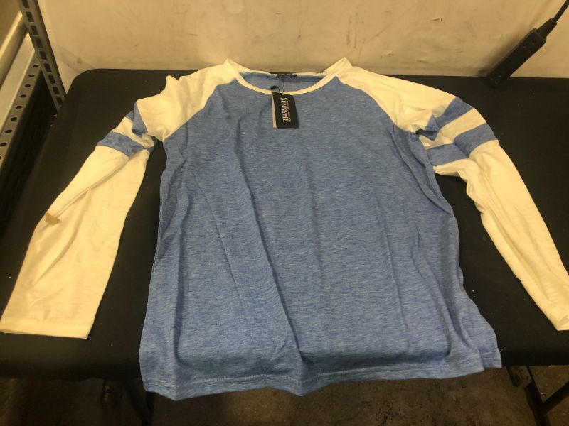 Photo 1 of LARGE WOMENS LONG SLEEVE SHIRT 