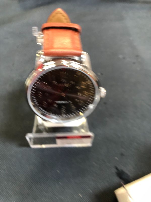 Photo 6 of Timex Men's Classics 43mm Watch
