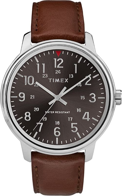 Photo 1 of Timex Men's Classics 43mm Watch

