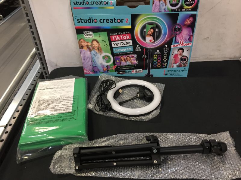 Photo 2 of Studio Creator Video Maker 2 - Canal Toys

