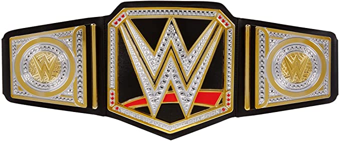 Photo 1 of WWE Championship Title Belt ( KIDS)