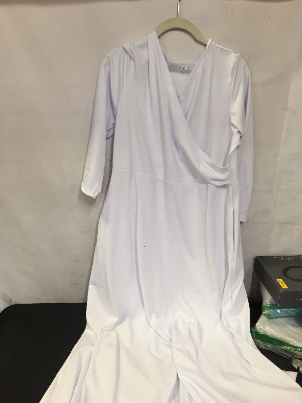 Photo 1 of WHITE XXL DRESS