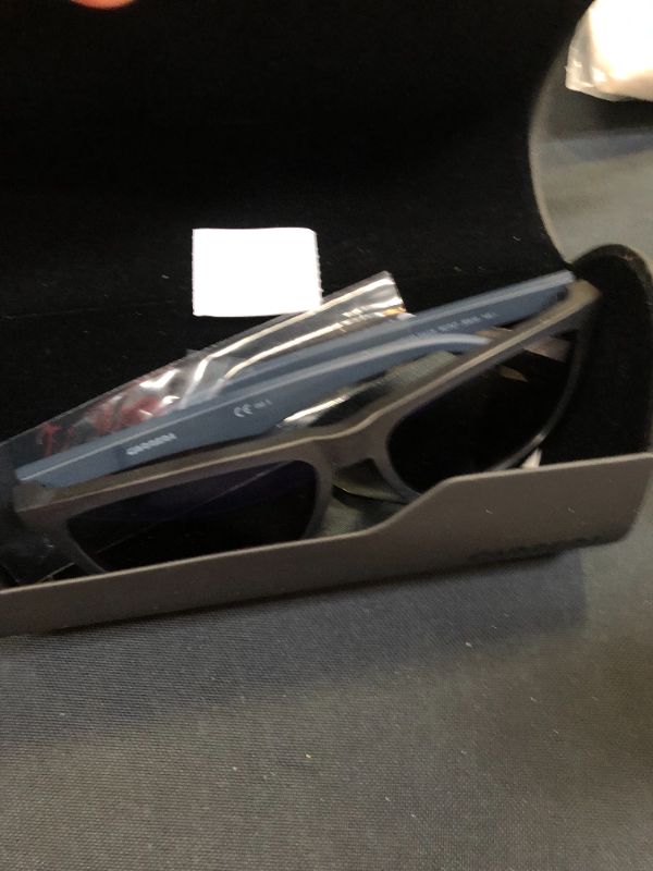 Photo 2 of Carrera Men's 5041/S Rectangular Sunglasses
