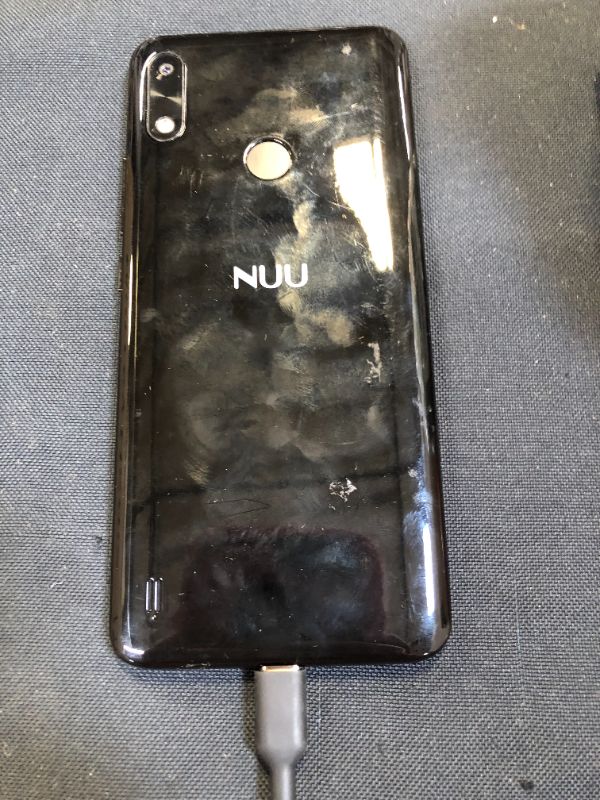 Photo 5 of NUU X6 Plus, 6.1" HD+ Display | 13 + 5 MP Camera | 3120 mAh Battery