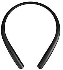 Photo 1 of LG Tone Style HBS-SL6S Bluetooth Wireless Stereo Neckband Earbuds Tuned by Meridian Audio, Black
