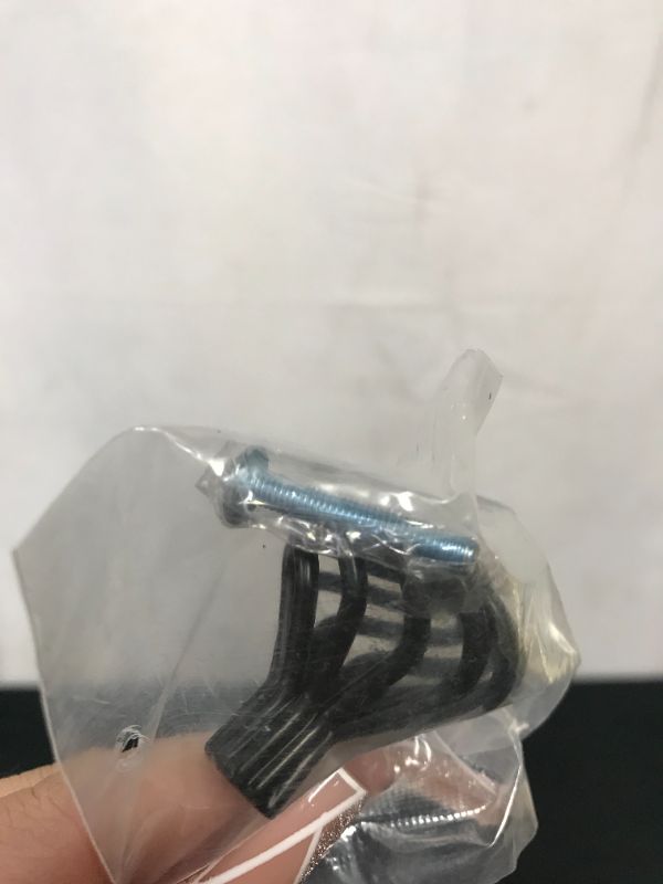 Photo 1 of Birdcage Round Cabinet Knob, 10 Pack, Black
