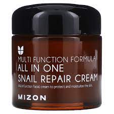 Photo 1 of  Mizon All In One Snail Repair Cream, 2.53 oz (75 ml) exp - 2021