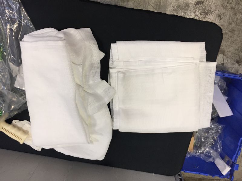 Photo 1 of 2 PK 80"x60" curtain set 