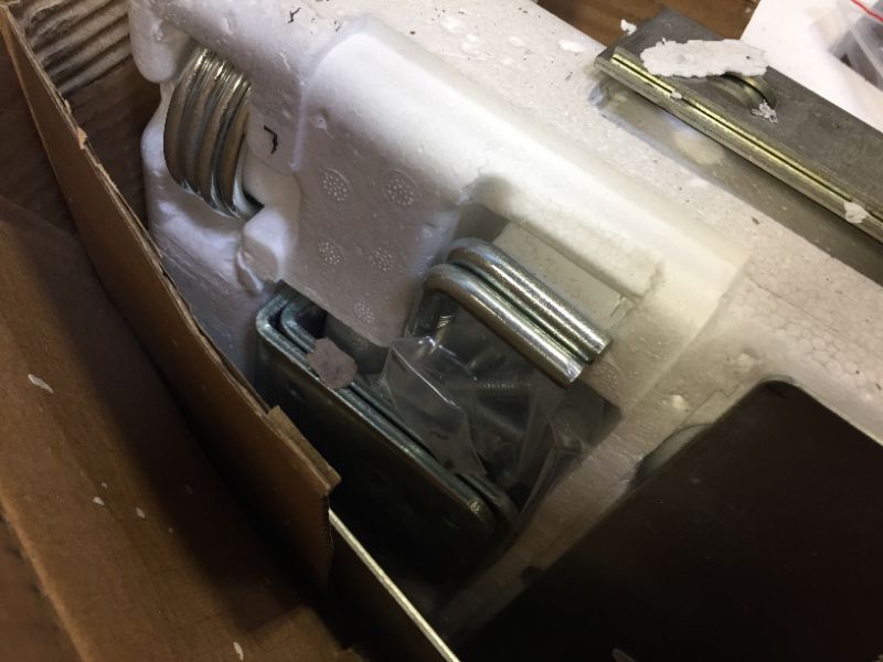 Photo 5 of Serene Life Automatic Kit-Electric Rolling Driveway Opener w/Complete Hardware Security System, 2 Remotes, Auto-Close, for Sliding Gate Up to 26 Ft/1,322 Lb-SereneLife SLGATEOP, Standard
