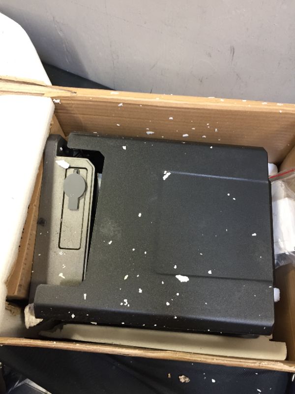 Photo 1 of Serene Life Automatic Kit-Electric Rolling Driveway Opener w/Complete Hardware Security System, 2 Remotes, Auto-Close, for Sliding Gate Up to 26 Ft/1,322 Lb-SereneLife SLGATEOP, Standard
