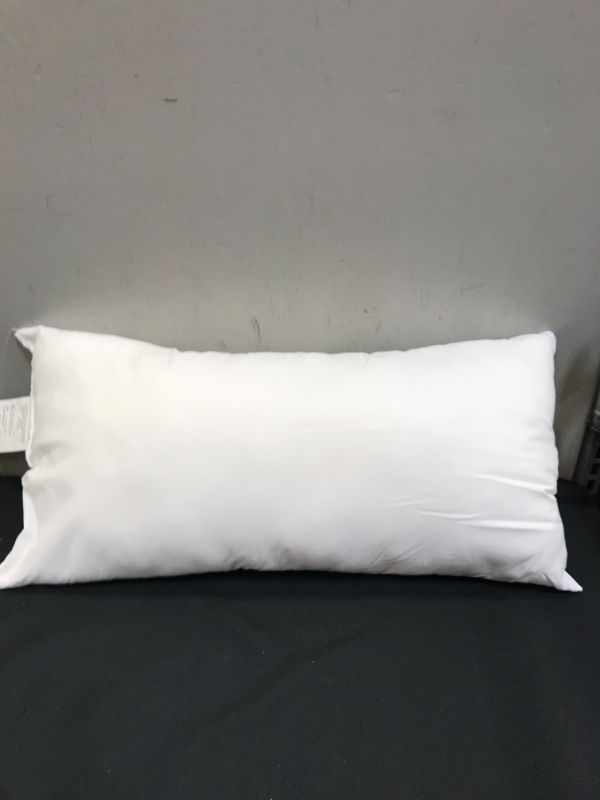 Photo 1 of 12 x 24 pillow 