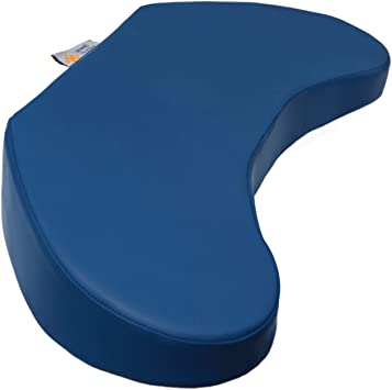 Photo 1 of Bedsore Rescue Turning Wedge | Contoured Positional Pillow | Helps Prevent Bed Sores | Home Health Care, Long Term Care Facilities & Hospitals