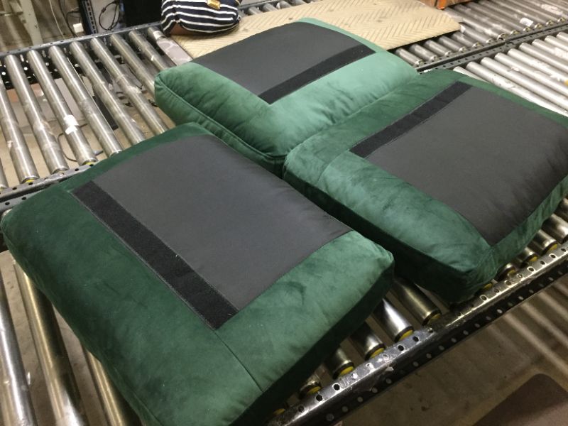 Photo 1 of 3 - 20X26 PILLOW CUSHIONS FOR GREEN SOFA 