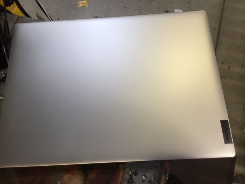 Photo 5 of Lenovo Ideapad 3 14" Laptop - Intel Pentium Silver N5030 - 4GB Memory - 128GB SSD - Platinum Grey
