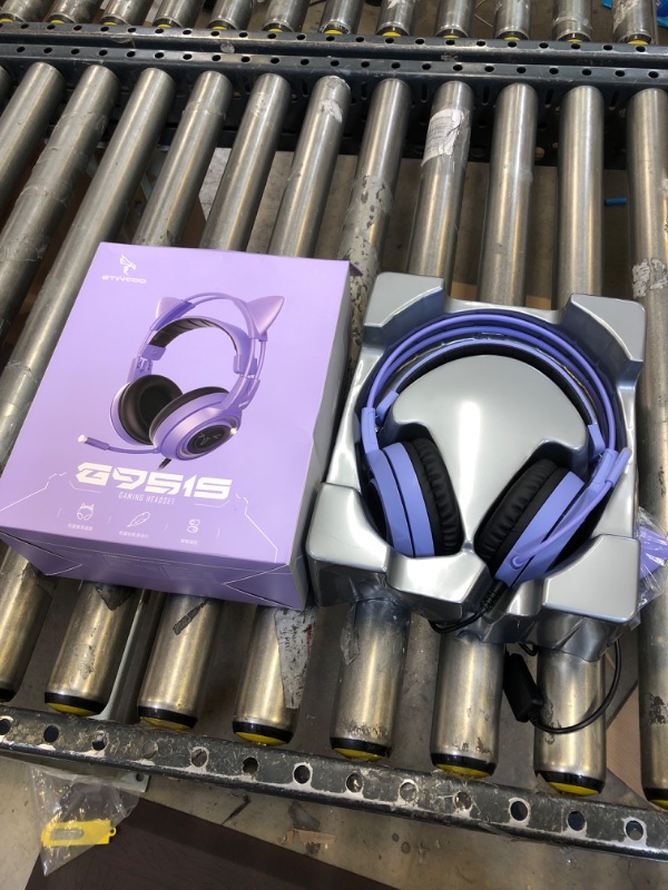 Photo 1 of GAMING HEADSET