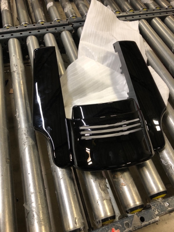Photo 1 of AQIMY 5" Motorcycle Rear Fender Extension Stretched Filler for Harley Touring Street Road Glide 2014-2021 2015 2016 2017 2018 2019 2020