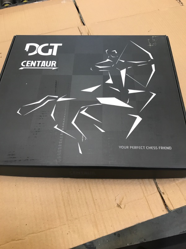 Photo 4 of DGT Centaur- New Revolutionary Chess Computer - Digital Electronic Chess Set