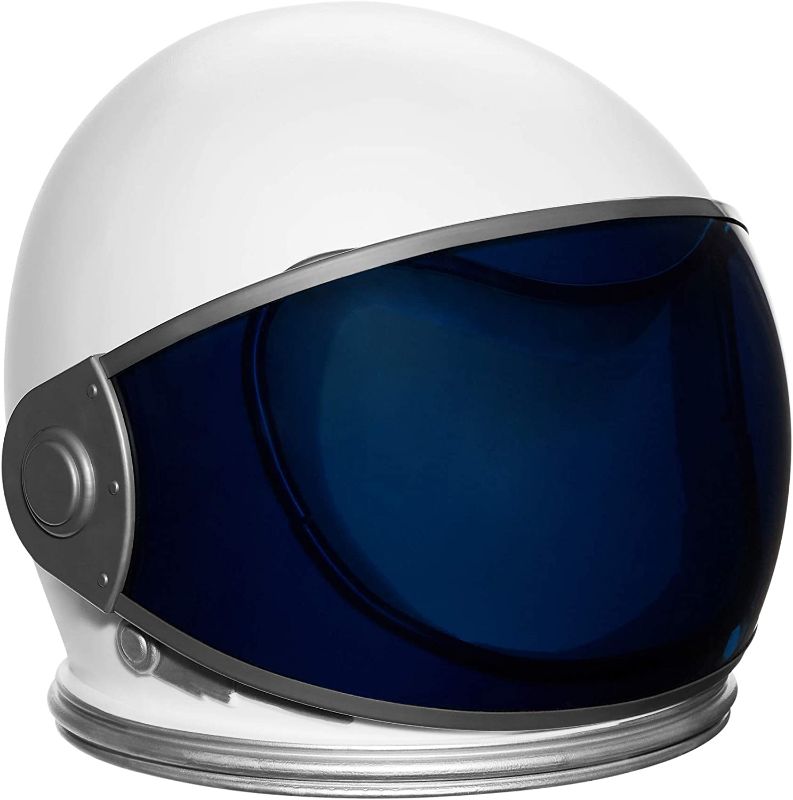 Photo 1 of  Astronaut Helmet White for kid's
