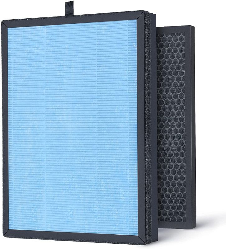 Photo 1 of AIRTOK Air Purifier AP1002 Replacement Filter , H13 True HEPA & Activated Carbon Filters
