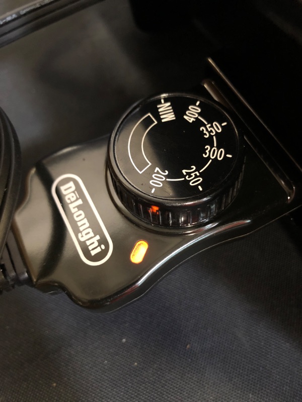 Photo 1 of DeLonghi Electric Skillet
