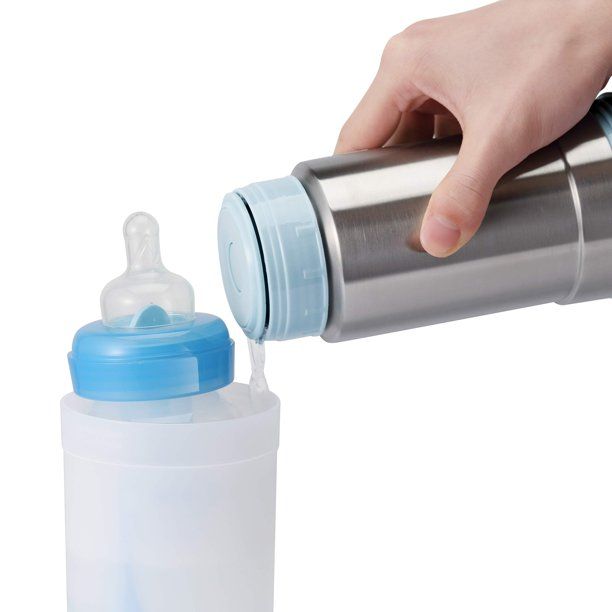 Photo 2 of Papablic Mini Portable Travel Baby Bottle Warmer
