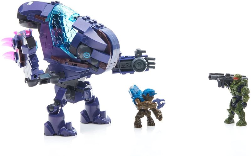 Photo 1 of Mega Construx Mega Construx Halo Goblin Grunt,,

