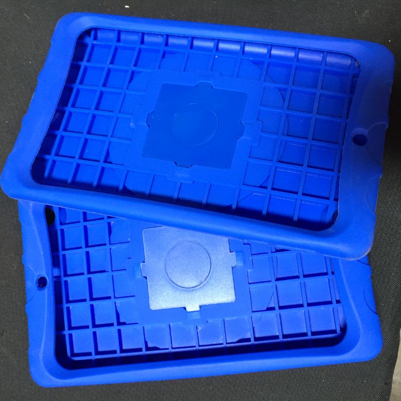 Photo 1 of 2 pack generic blue  tablet 8" cases